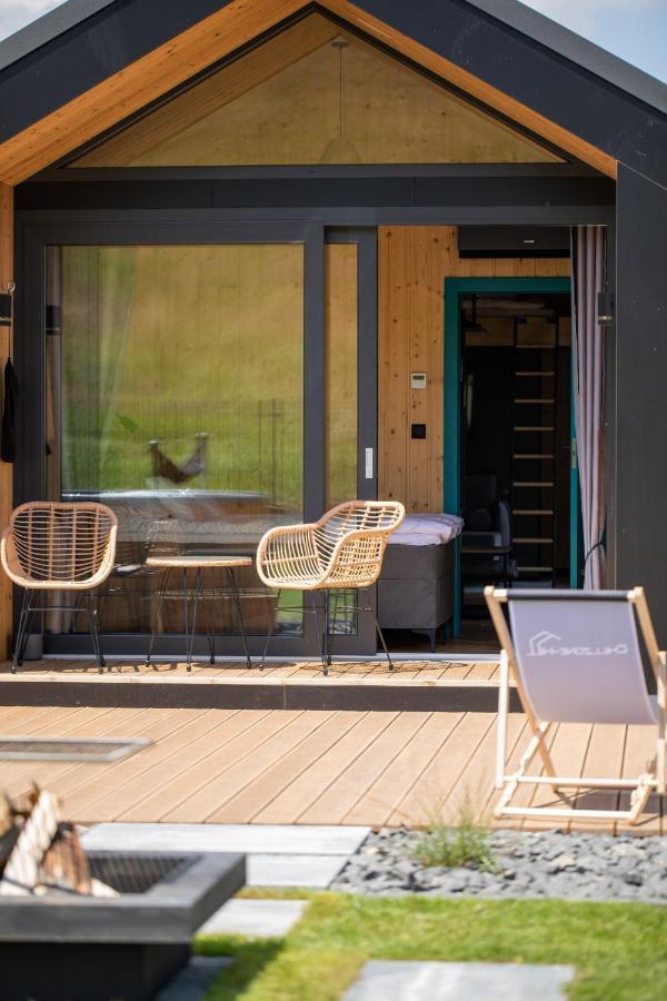 Chillzone-Hill Hotel Szalejow Gorny Exterior photo