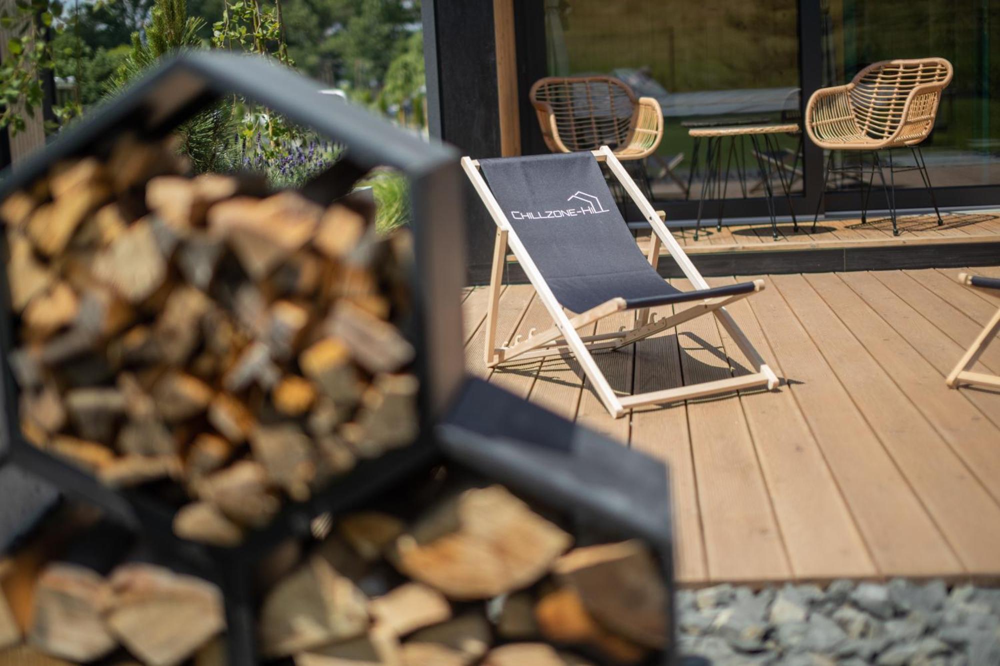 Chillzone-Hill Hotel Szalejow Gorny Exterior photo