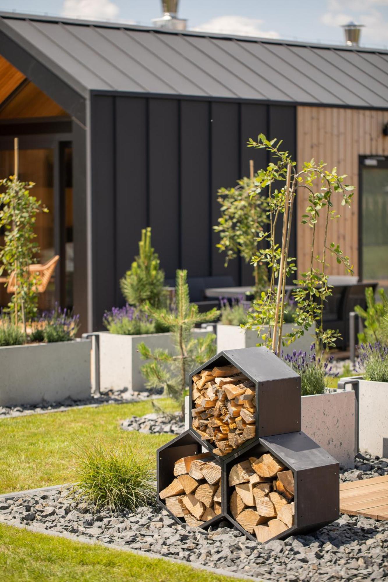 Chillzone-Hill Hotel Szalejow Gorny Exterior photo
