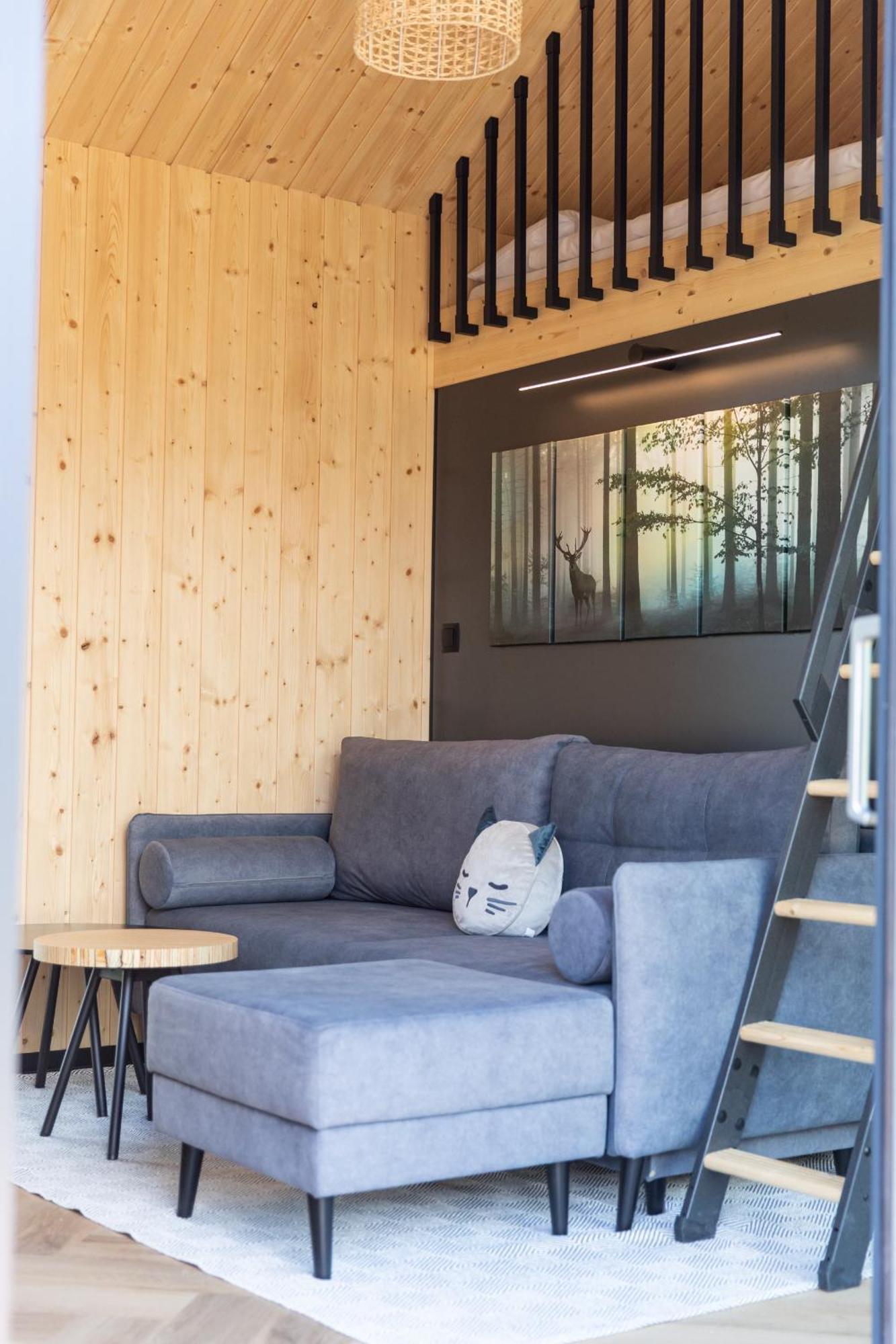 Chillzone-Hill Hotel Szalejow Gorny Exterior photo
