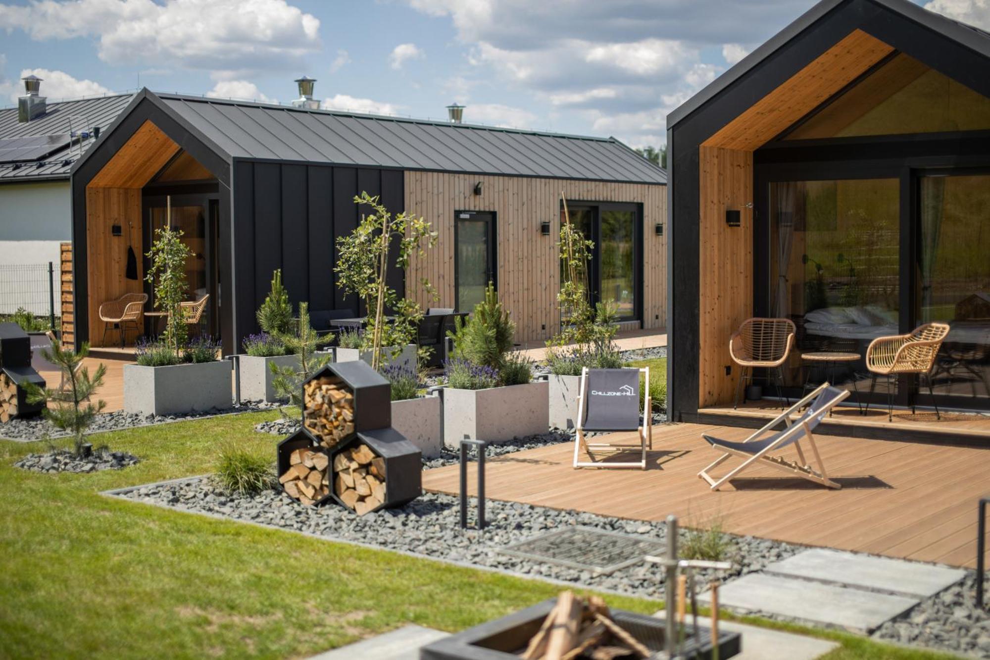 Chillzone-Hill Hotel Szalejow Gorny Exterior photo